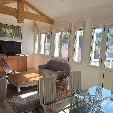 Centre T6 Climatise, Grand Comfort Apartment Arcachon