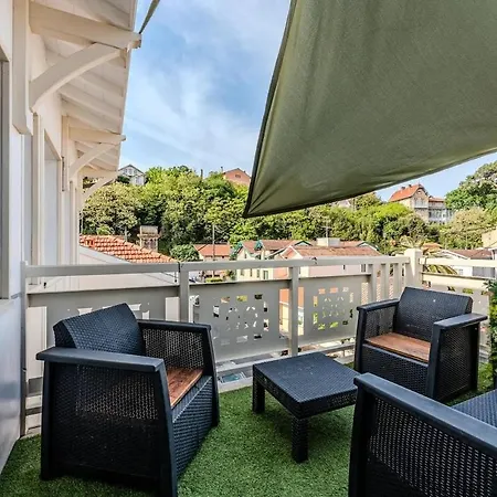Appartement Centre T6 Climatisé, Grand Comfort