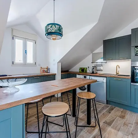 Apartment Centre T6 Climatise, Grand Comfort